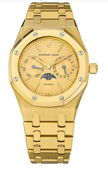 Audemars Piguet Royal Oak Day-Date 25594BA.OO.0477BA.01